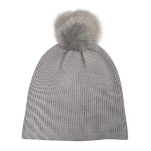 Sunday best (Aritzia) | Snow Day Beanie | Knit Pom Pom | Rib-knit | Faux-fur